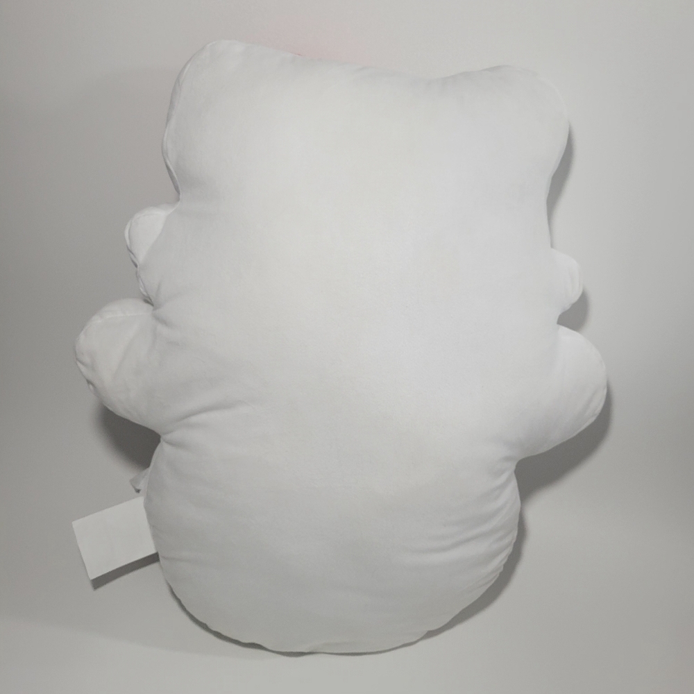 2 New Large Hello Kitty Festive Snowman Pillows - Picture 5 of 13